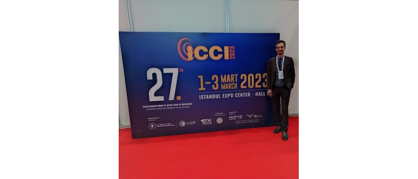 27. INTERNATIONAL ENERGY AND ENVIRONMENT FAIR AND CONFERENCE